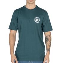 Camiseta DC Shoes DC Corpo FB WT25 Masculina Petróleo