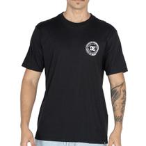 Camiseta DC Shoes DC Corpo FB WT25 Masculina Preto