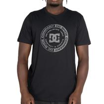 Camiseta DC Shoes DC Corpo WT25 Masculina Preto