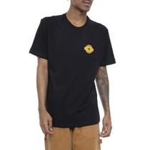 Camiseta DC Shoes DC Impact SM23 Masculina Preto Camiseta DC Shoes DC Impact SM23 Masculina Preto