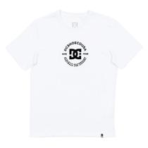 Camiseta DC Shoes DC Star Pilot Masculina Branco