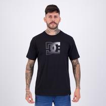 Camiseta DC Shoes DC Star Relative Preta Camiseta DC Shoes DC Star Relative Preta
