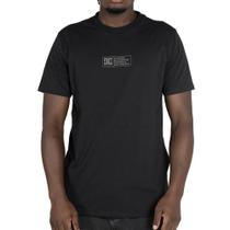 Camiseta DC Shoes Density Zone WT25 Masculina Preto