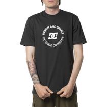Camiseta DC Shoes Design N Create S24 Masculina Cinza Escuro Camiseta DC Shoes Design N Create S24 Masculina Cinza Escuro
