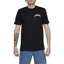 Camiseta DC Shoes Orientation WT24 Masculina Preto