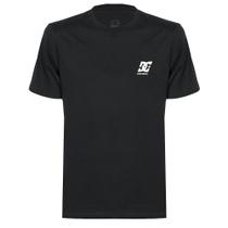 Camiseta DC Shoes Palletline Plus Size WT25 Masculina Preto