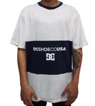 Camiseta dc shoes - pocket