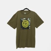 Camiseta DC Shoes Rulles Definition Masculina