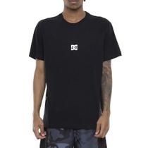 Camiseta DC Shoes Side By Saide SM23 Masculina Preto