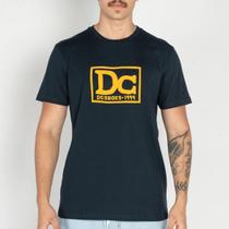 Camiseta Dc Shoes Star Marinho