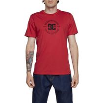 Camiseta DC Shoes Star Pilot Color WT24 Masculina Vermelho