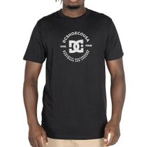Camiseta DC Shoes Star Pilot Plus Size WT25 Masculina Preto Camiseta DC Shoes Star Pilot Plus Size WT25 Masculina Preto