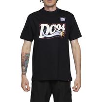 Camiseta DC Shoes Starz 94 WT24 Masculina Preto