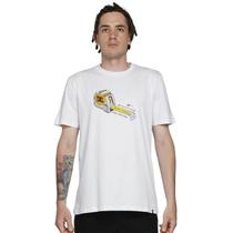Camiseta DC Size Matters Branco