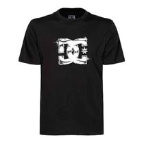Camiseta Dc Star Classic Preto Camiseta Dc Star Classic Preto