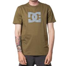 Camiseta DC Star Color Dc Shoes M/C Masculino - Verde