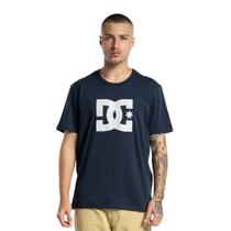 Camiseta DC Star Color Masculino - Marinho