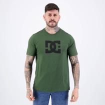 Camiseta DC Star Verde