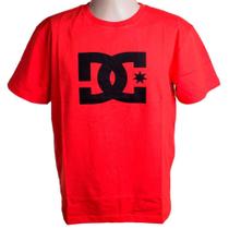 Camiseta DC Star Camiseta DC Star