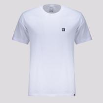 Camiseta DC Transfer Branca