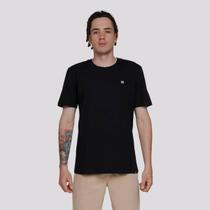 Camiseta DC Transfer Preta e Cinza Camiseta DC Transfer Preta e Cinza