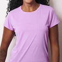 Camiseta de Academia Feminina Dry Fit Nadador Academia Treino