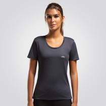 Camiseta de Academia Feminina T-Shirt Essential Manga Curta - Olympikus Camiseta de Academia Feminina T-Shirt Essential Manga Curta - Olympikus