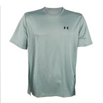 Camiseta de Academia Masculina Fitness Tech Vent 1379937 - Under Armour Camiseta de Academia Masculina Fitness Tech Vent 1379937 - Under Armour