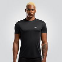 Camiseta de Academia Masculina T-Shirt Essential Manga Curta OBMST24610 - Olympikus Camiseta de Academia Masculina T-Shirt Essential Manga Curta OBMST24610 - Olympikus