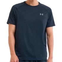 Camiseta de Academia Masculina UA Tech 2.0 SS Manga Curta 1326413 - Under Armour Camiseta de Academia Masculina UA Tech 2.0 SS Manga Curta 1326413 - Under Armour