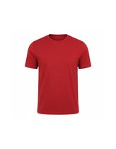 Camiseta De Algodão 100 Masculina Básica Lisa Premium Casual Dia A Dia Academia Treino Curta Alta Qualidade