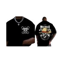 Camiseta De Algodão De Manga Curta Com Gola Redonda Estilo Retrô Japonês Tamanho Grande Para Casais