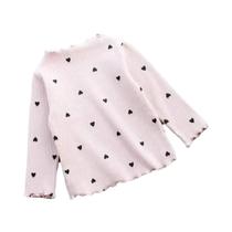 Camiseta De Algodão De Manga Longa Para Meninas, O-Neck, Camiseta De Inverno Para Bebês, Melario, Camiseta De Algodão De Manga Longa Para Meninas, O-Neck, Camiseta De Inverno Para Bebês, Melario,