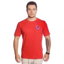 Camiseta de Algodão Donuts T-Shirt Masculina Estampada
