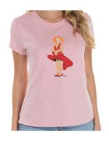 camiseta de algodão camiseta de algodão