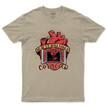 Camiseta De Algodão Feminina E Masculina Religiosa Jovens Congresso
