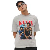 Camiseta De Algodão Mc Kevin Eterno Esquece Fuck Exclusiva Lançamento