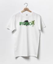 Camiseta de Algodão Orixá Iroko Camisa de Algodão Premium Candomblé Umbanda