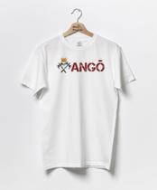 Camiseta de Algodão Orixá Xangô Camisa de Algodão Premium Candomblé Umbanda Camiseta de Algodão Orixá Xangô Camisa de Algodão Premium Candomblé Umbanda