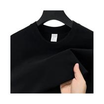 Camiseta De Algodão plus Size Para Homens E Mulheres, Casual, Respirável, De Verão, Com Gola Redonda Camiseta De Algodão plus Size Para Homens E Mulheres, Casual, Respirável, De Verão, Com Gola Redonda