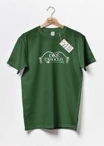 Camiseta de Algodão Saudação aos Caboclos Okê Caboclo Camisa Algodão Premium Candomblé Umbanda