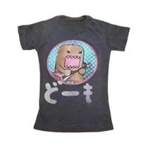 Camiseta De Algodão Unissex Oversized Y2K Vintage Com Estampa, Estilo Kawaii Streetwear