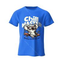 Camiseta De Animal Pintada À Mão 100% Algodão Estilo Cartoon Fofo Confortável Para Crianças E