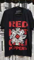 Camiseta de Banda Red