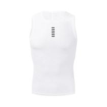 Camiseta De Ciclismo Masculina De Secagem Rápida Refletiva Camiseta Branca De Camada Base Colete Camiseta De Ciclismo Masculina De Secagem Rápida Refletiva Camiseta Branca De Camada Base Colete
