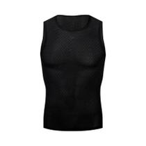 Camiseta De Ciclismo Masculina De Secagem Rápida Refletiva Camiseta Branca De Camada Base Colete Camiseta De Ciclismo Masculina De Secagem Rápida Refletiva Camiseta Branca De Camada Base Colete