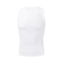 Camiseta De Ciclismo Masculina De Secagem Rápida Refletiva Camiseta Branca De Camada Base Colete Camiseta De Ciclismo Masculina De Secagem Rápida Refletiva Camiseta Branca De Camada Base Colete