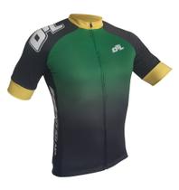 Camiseta De Ciclismo Otl Patriot Cor:PretoTamanho:P (L)