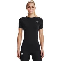 Camiseta de Compressão Feminina Under Armour HeatGear Authentics