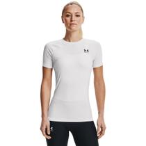 Camiseta de Compressão Feminina Under Armour HeatGear Authentics